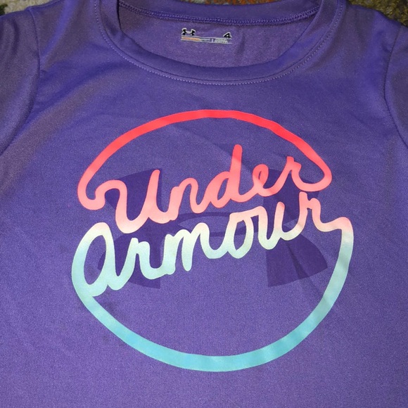 Under Armour long sleeve tee - Picture 5 of 6